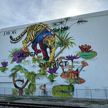 Oqp Vacations Design District Hostel Miami Ngoại thất bức ảnh