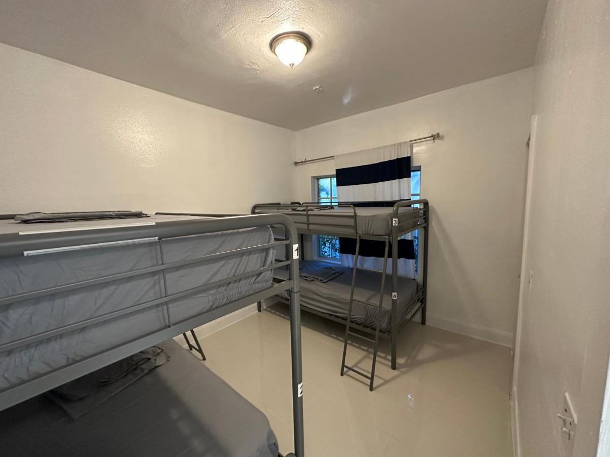 Oqp Vacations Design District Hostel Miami Ngoại thất bức ảnh
