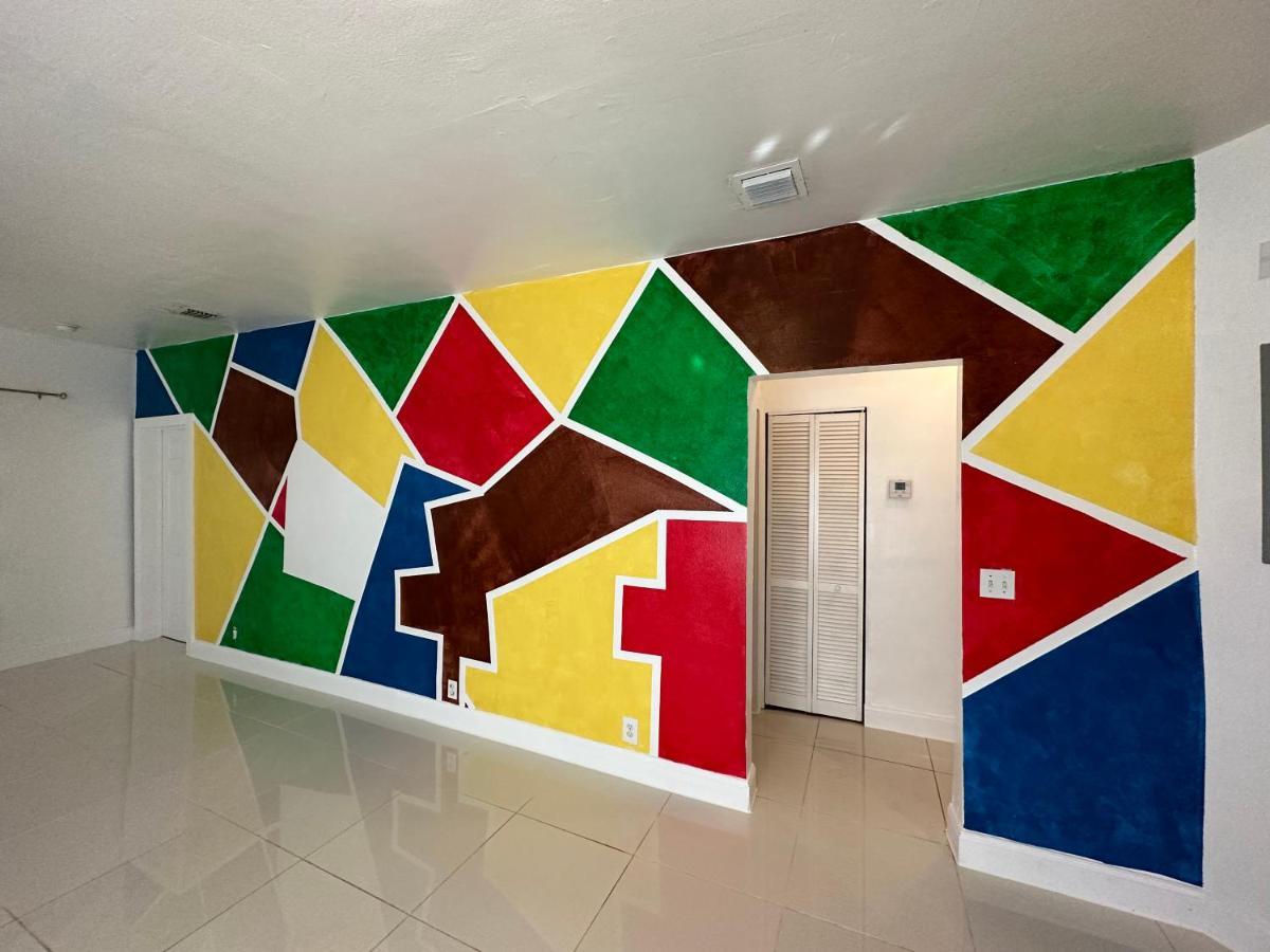 Oqp Vacations Design District Hostel Miami Ngoại thất bức ảnh