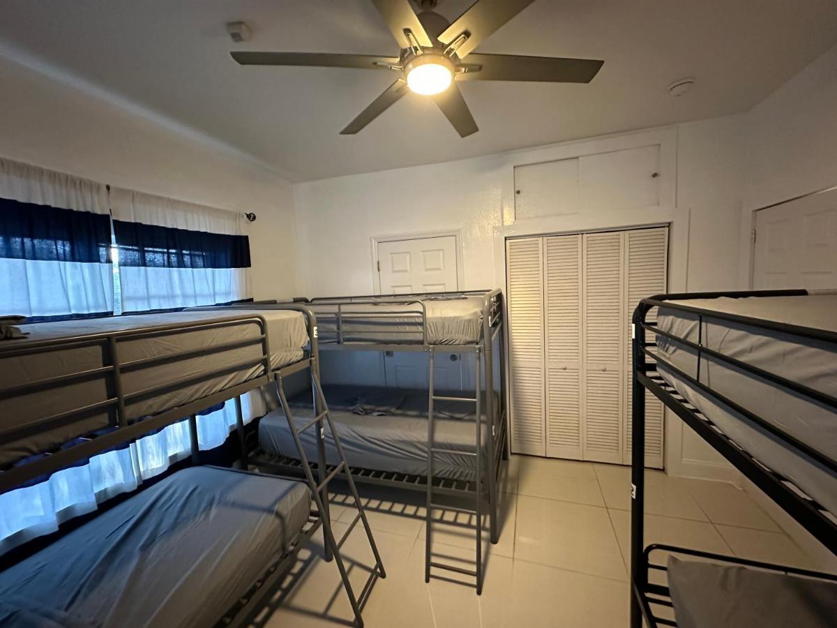 Oqp Vacations Design District Hostel Miami Ngoại thất bức ảnh